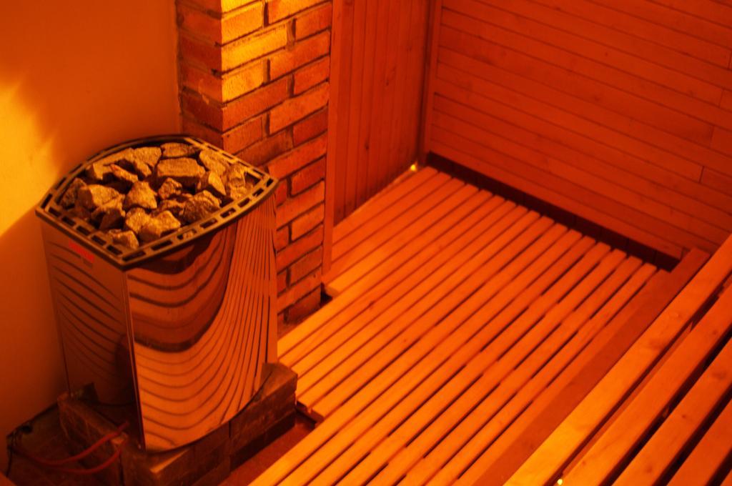 Wellness Hotel Sauna Mala Moravka Ngoại thất bức ảnh